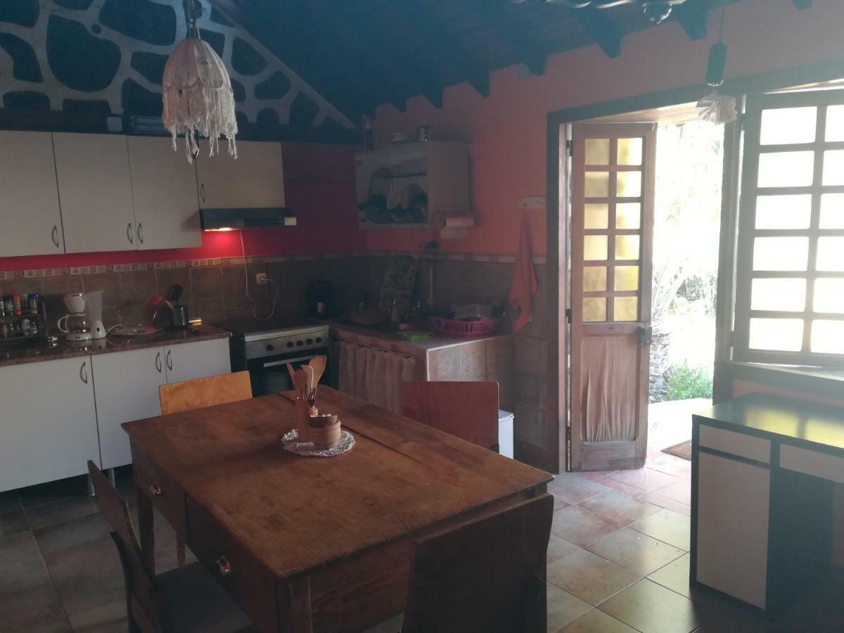 Casa Mamanena Guest House Mogan Luaran gambar