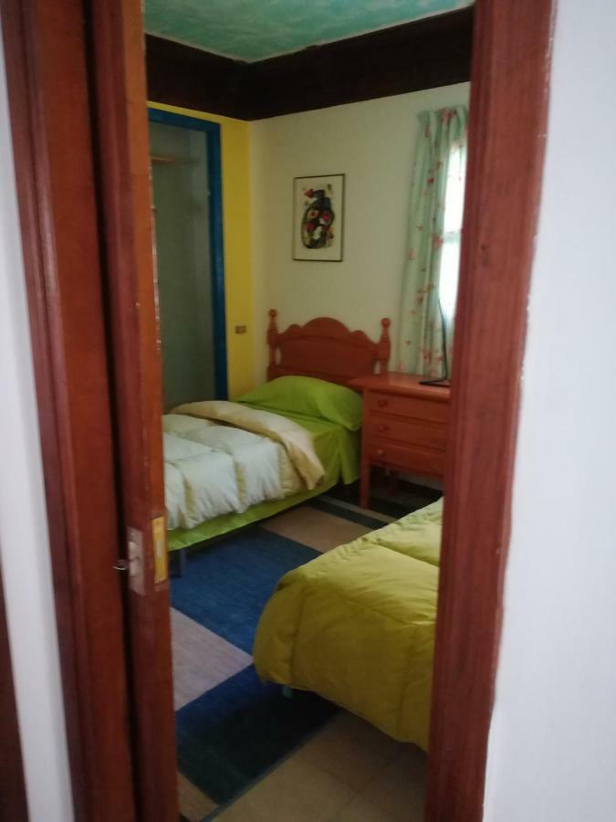Casa Mamanena Guest House Mogan Luaran gambar