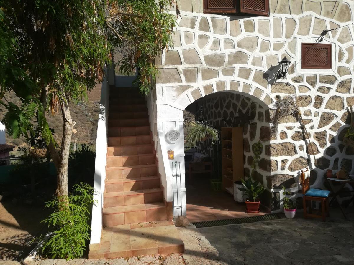 Casa Mamanena Guest House Mogan Luaran gambar