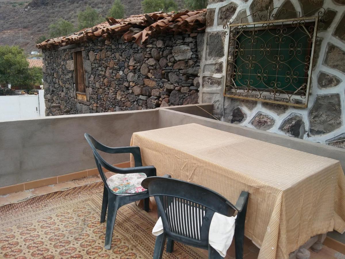 Casa Mamanena Guest House Mogan Luaran gambar