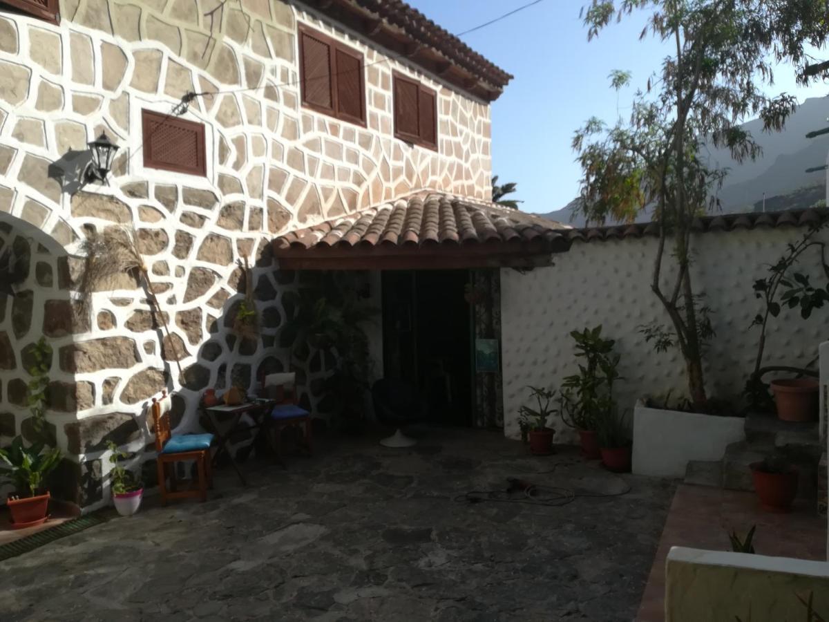Casa Mamanena Guest House Mogan Luaran gambar