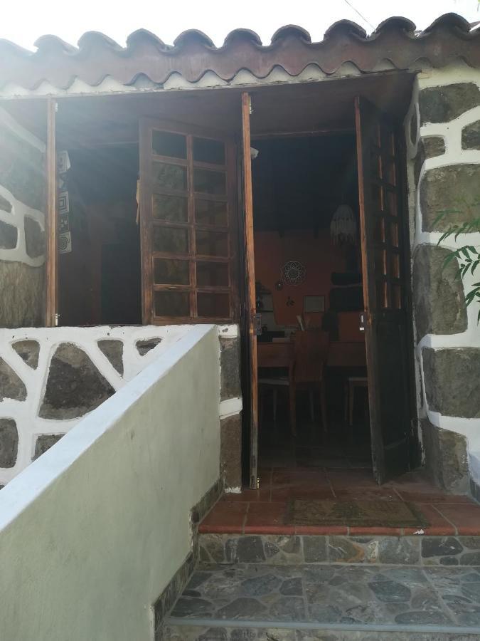 Casa Mamanena Guest House Mogan Luaran gambar